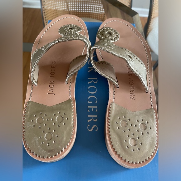 Jack Rogers Spartina Sandal - Picture 6 of 8